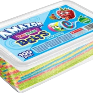 Amazon Belt - Tutti Frutti